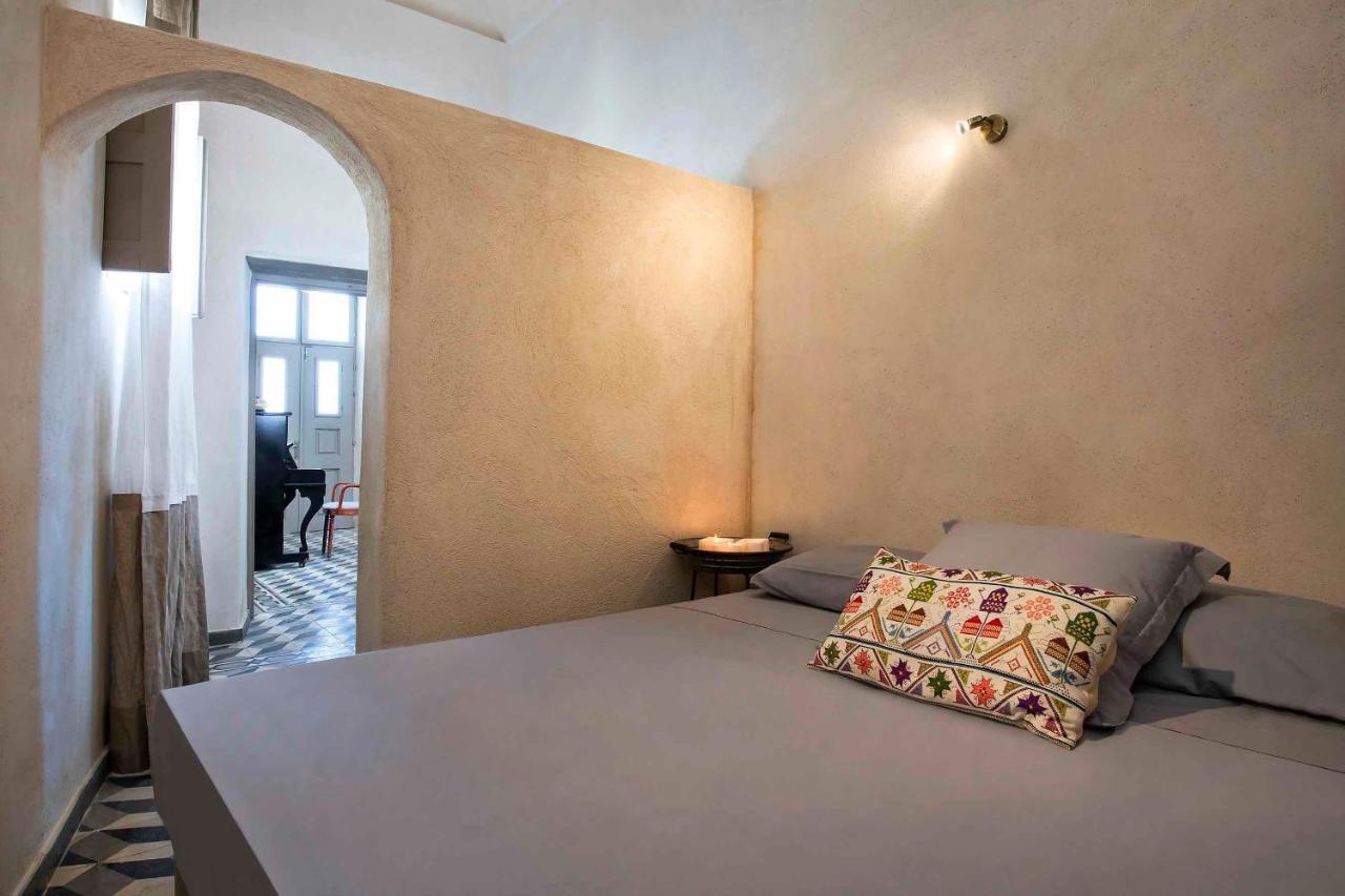 Sandandstone Villa Santorini เมกาโลคอรี ภายนอก รูปภาพ