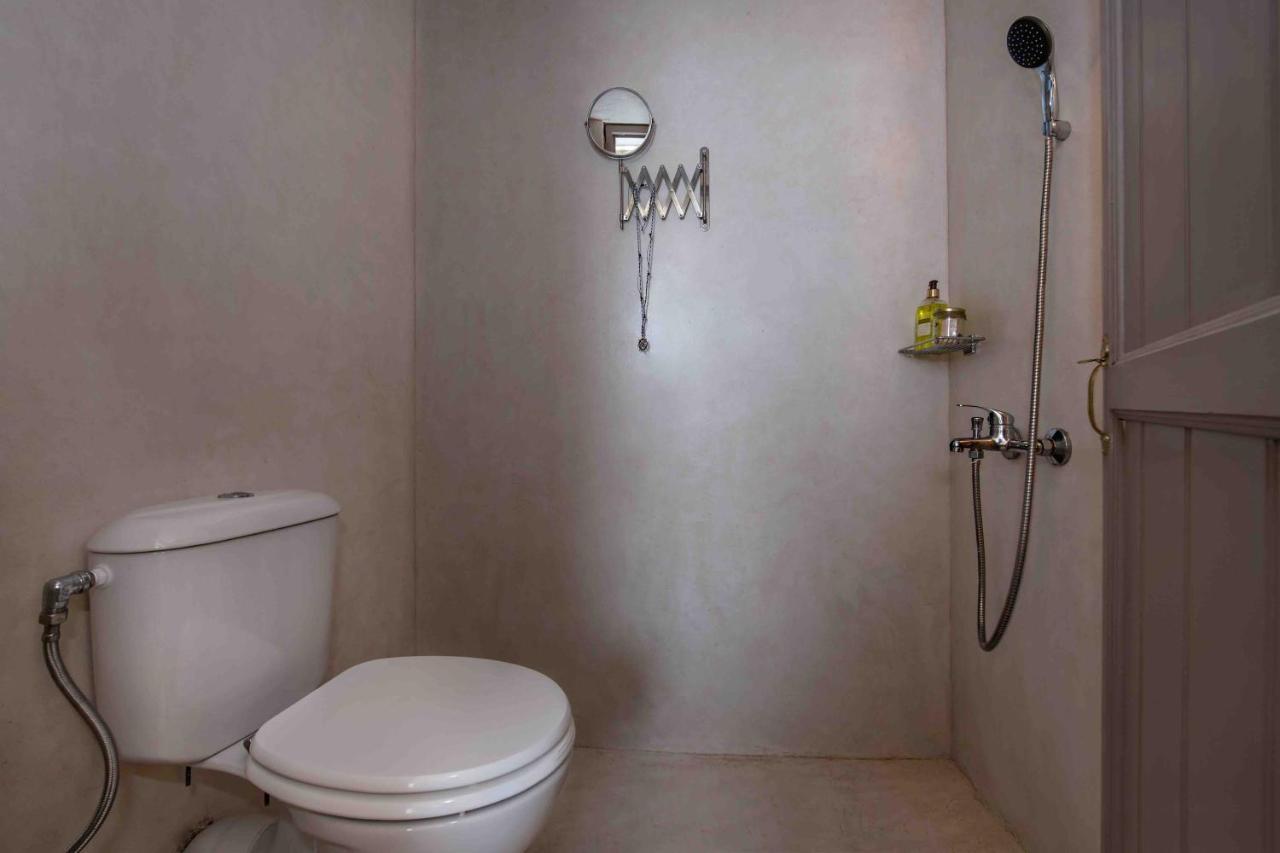 Sandandstone Villa Santorini เมกาโลคอรี ภายนอก รูปภาพ